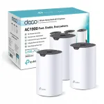 Traadita v&otilde;rguruuterite komplekt TP-Link Deco S1900, 3 tk, 3x Gigabit WAN/LAN