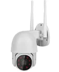 Connect C30 Tuya Smart v&auml;litingimustes IP-kaamera, FULL HD, automaatse j&auml;lgimisega
