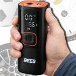 Autokompressor REEG Air Pump PRO, elektriline, 7500mAh