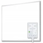 Infrapuna radiaator Heidenfeld HF-HP100-3 termostaadiga, valge