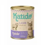 M&auml;rg kassitoit KATIDO Jagniecina 400g