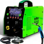 Keevitusmasin TRAFIMIG POCKET 200 Synergy MIG/MAG MMA TIG Lift FLUX 230V