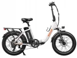VITILAN U3 kokkupandav elektrijalgratas, 20" x 3.0, 750W, 48V 13Ah, kuni 120 km