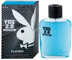 Meeste parf&uuml;&uuml;mvesi Playboy You 2.0 LOADING 100 ml