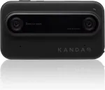 3D kaamera Kandao QooCam EGO must CMOS 1080p 360&deg;