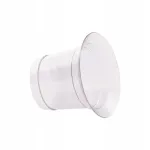 13 mm lehter MilkySilky, BlissPump, SingleHarmony ja TwinHarmony rinnanibu pumbale