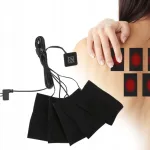 USB elektriline soojendav vest 5in1
