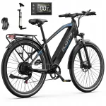 DUOTTS C29 MAX elektrijalgratas, 48V 18Ah, 40 km/h, 29"