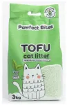 Tofu kassiliiv rohelise tee l&otilde;hnaga, 3 kg, PAWFECT BITES