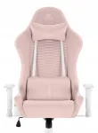 M&auml;ngutool Hell's Chair HC-2000, roosa, kangas
