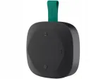 Bluetooth k&otilde;lar CANYON Hexagon 10, must/roheline