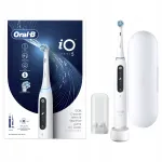 Elektriline hambahari Oral-B iO5, valge, karbiga