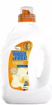 Vedel kangapehmendaja VANILLA WASH&FREE, 2000 ml, 80 loputust
