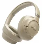 Juhtmevabad k&otilde;rvaklapid JBL Tune 780NC, liivakarva