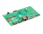 Plaat Raspberry Pi Compute Module 5 IO &ndash; p&otilde;hplaat CM5