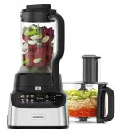 K&ouml;&ouml;girobott blenderiga Kenwood MultiPro OneTouch FDM73.480SS