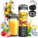 Kaasaskantav juhtmevaba blender Telinult, 700 ml, 360W, USB