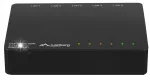 IP kaamerate PoE v&otilde;rgul&uuml;liti, 5 RJ45 pesa, 60W, gigabiti