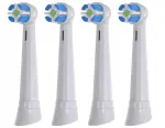 Oral B iO Ultimate Clean hambaharjapea otsikud, 4 tk, valged