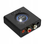 Bluetooth helivastuv&otilde;tja Miilink 1Mii ML200 3.5 mm ja 2 RCA pistikuga, aptX R1