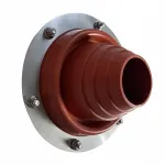 Telgi kerise toru, kuumakindel, v&auml;limine diameeter 2"&ndash;4