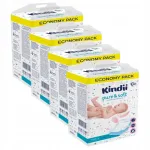 Kindii Pure & Soft imavad m&auml;hkimismatid 60x40 cm, 4 x 30 tk