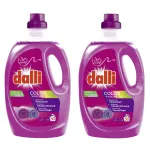 Vedelpestavaste DALLI Color, 2 &times; 2,75 l, 50 pesukorda