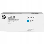 HP CF361X sinine (ts&uuml;aan) laserv&auml;rvikassett