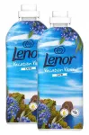 R&otilde;ivaste pehmendaja Lenor Vacation Vibes Ocean Breeze, 2 x 1,2 l, 96 pesukorda