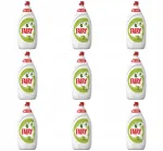 N&otilde;udepesuvahend Fairy Original Apple, 1350 ml, 9 tk