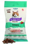 Pehmed kanamaiused kassidele SERRANO Cats Urinary, 50 g