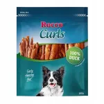 ROCCO kuivatatud pardiliha ribad koertele, 200 g