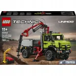LEGO Technic 42242 Mercedes-Benz Unimog U 5023 kraanaga
