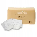 Tuttelu Bamboo &uuml;hekordsed m&auml;hkmed suurus 2 (3-6 kg), 32 tk