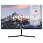 Monitor Dahua 27" FHD LM27-B200S 1920x1080 100Hz HDMI VGA 2x k&otilde;larid 24/7