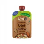 Ella's Kitchen mahe hautatud veiseliha koos kartulitega lastele alates 7 kuud, 130 g