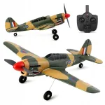 Kaugjuhtimisega lennuk WLTOYS XK A220 3D/6G g&uuml;roskoobi ja akrobaatilise režiimiga