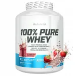 BIOTECH 100% PURE WHEY vadakuvalk 2000 g