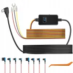 Autokaamera USB-C hardwire komplekt parkimisrežiimiks