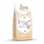 BEMO Puppy Junior teraviljavaba kuivtoit kutsikatele lambalihaga 10 kg