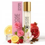 Naiste parf&uuml;&uuml;m NOMI PERFUMETKI ROSE CRYSTAL EDP 33 ml