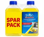 N&otilde;udepesumasina puhastusvahend Finish sidrunil&otilde;hnaga, 2 x 250 ml