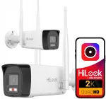 HiLook 4MP WiFi IP kaamera Hikvision WIFICAM-B4, sobib EasyLink komplektidele
