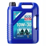 Mootori&otilde;li paatidele Liqui Moly Marine 4T 10W30, 5 l