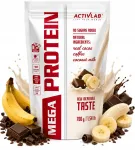 ACTIVLAB Mega Protein valgupulber kreatiiniga 700 g &scaron;okolaadi ja banaani maitsega