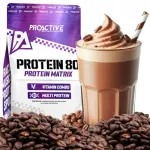 Vadakuvalgukonditsioneer vitamiinidega, kohvi maitsega, ProActive, 700g
