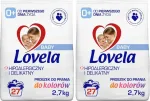 Pesupulber v&auml;rvilistele riietele LOVELA BABY, 5,4 kg
