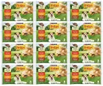 Koeratoit Friskies lihaga kastmes, 48 x 85 g