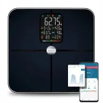 Keha diagnostikakaal Salente BodyFit, Bluetooth, must