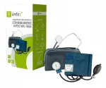 Intec WX 1004 mehaaniline verer&otilde;huaparaat stetoskoobiga, 1 tk